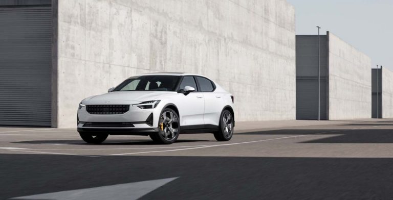 Ženeva: Polestar 2