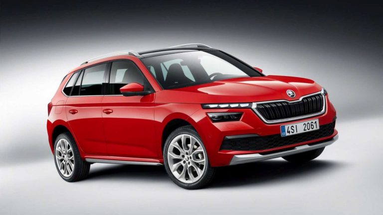 Ženeva: Škoda Kamiq