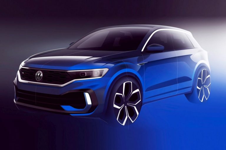 Stiže „vrući“ Volkswagen T-Roc R