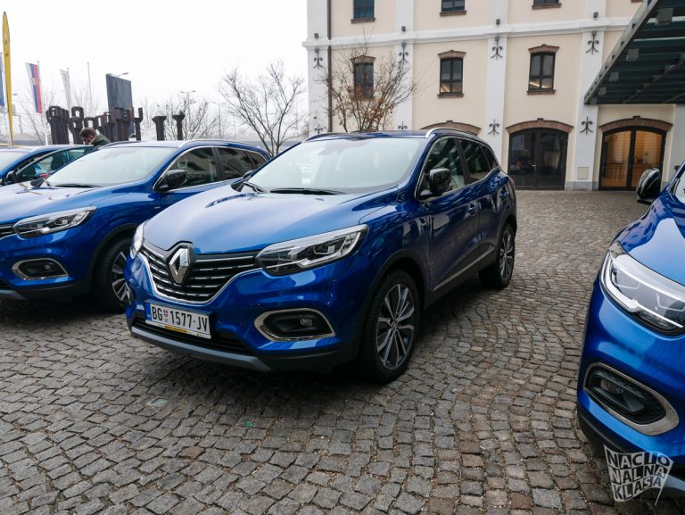 Renault sajamska ponuda
