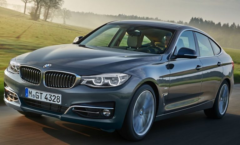 BMW ukida Seriju 3 Gran Turismo
