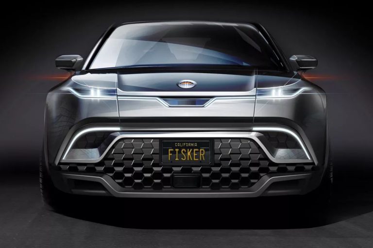 Fisker najavio SUV model