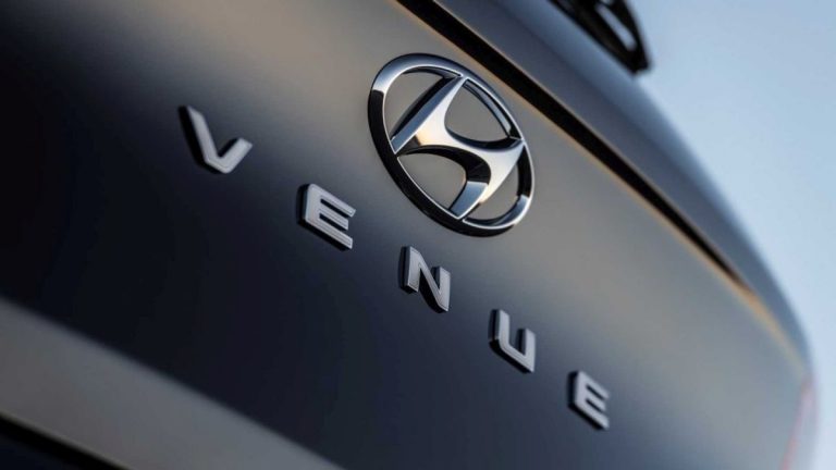 Hyundai najavio SUV Venue