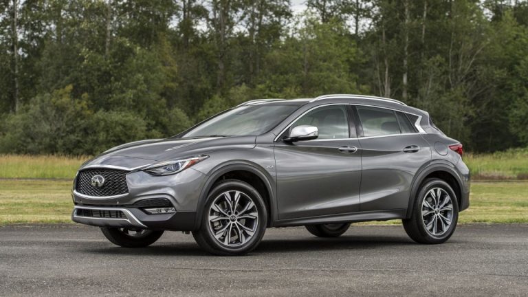 Infiniti napušta evropsko tržište