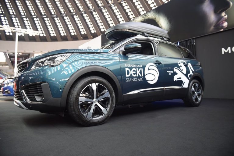 BG Sajam: Pežo ozvaničio saranju sa Dejanom Stankovićem