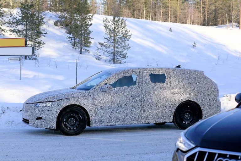 Nova Škoda Octavia stiže na jesen