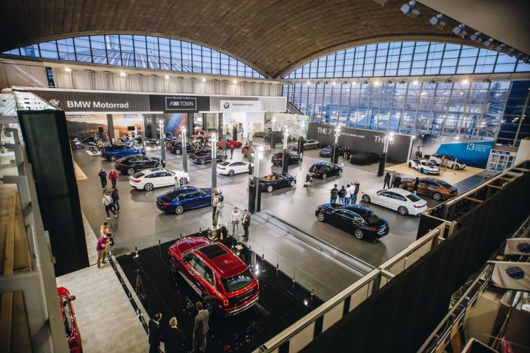 BG Sajam: Noviteti iz BMW grupacije na dva i četiri točka