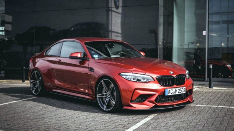 AC Schnitzer paket za BMW M2 Competiton