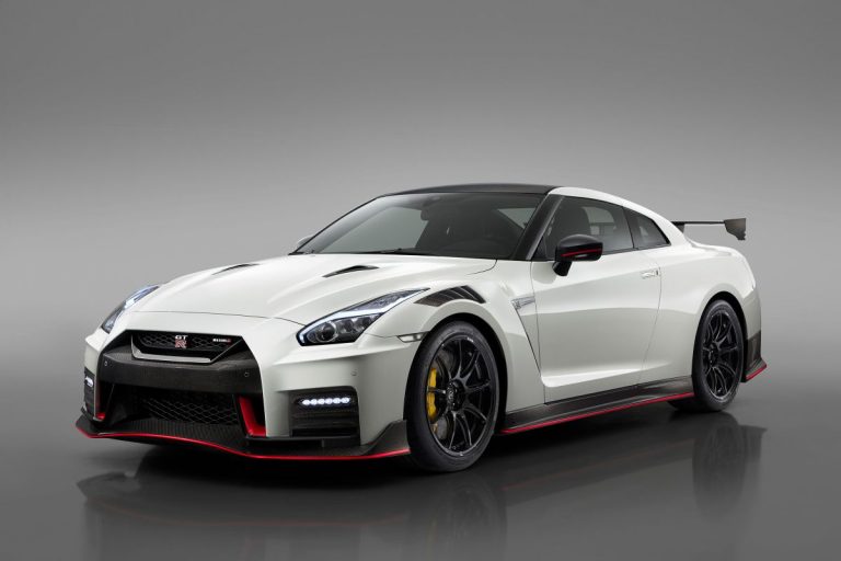 Njujork: Nissan GT-R NISMO