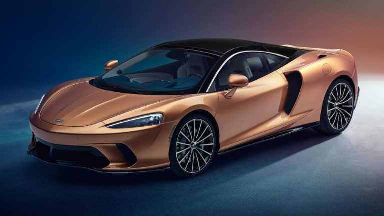 2019 McLaren GT