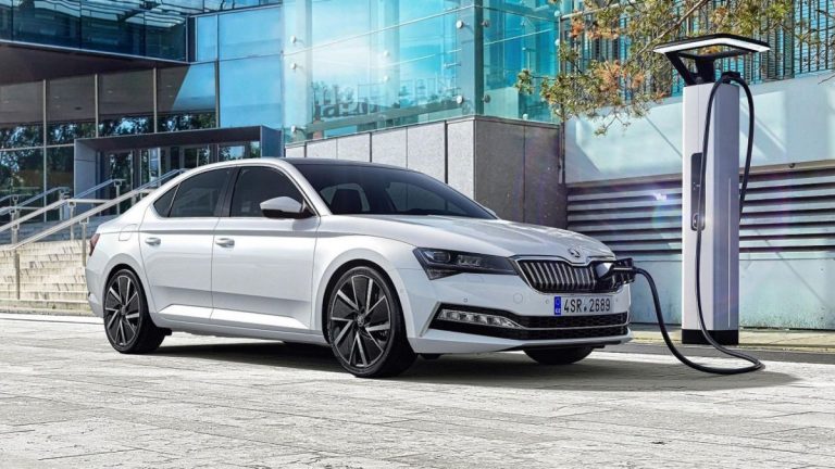 2019 Škoda Superb