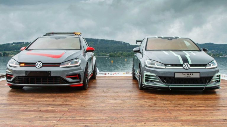 Volkswagen prikazao unikatne Golfove