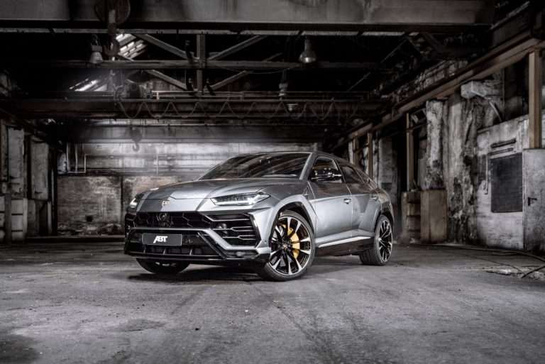 ABT Sportsline – Urus od 700KS