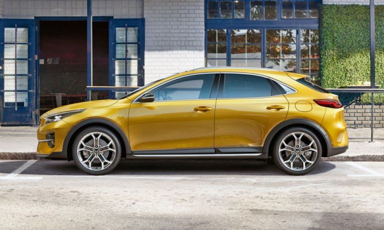 Kia XCeed – prva fotografija