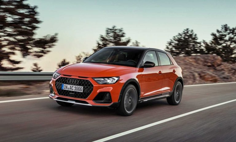 Audi predstavio A1 Citycarver