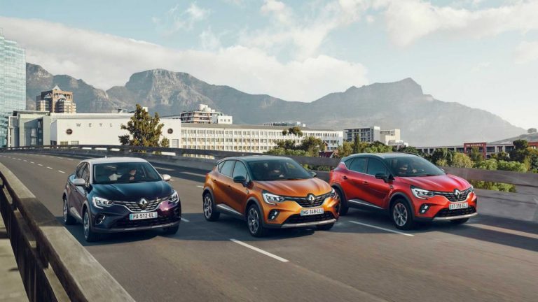Renault Captur – druga generacija