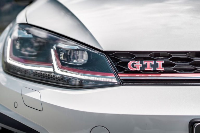 ABT Volkswagen Golf GTI TCR