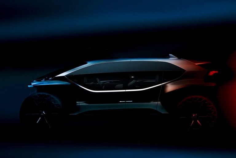Audi najavio električni koncept AI:Trail