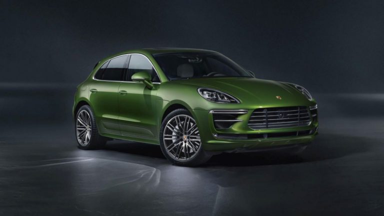 Porsche predstavio novi Macan Turbo
