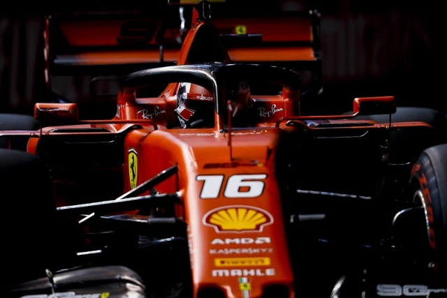 F1: Leklerk prvi na startu u Singapuru