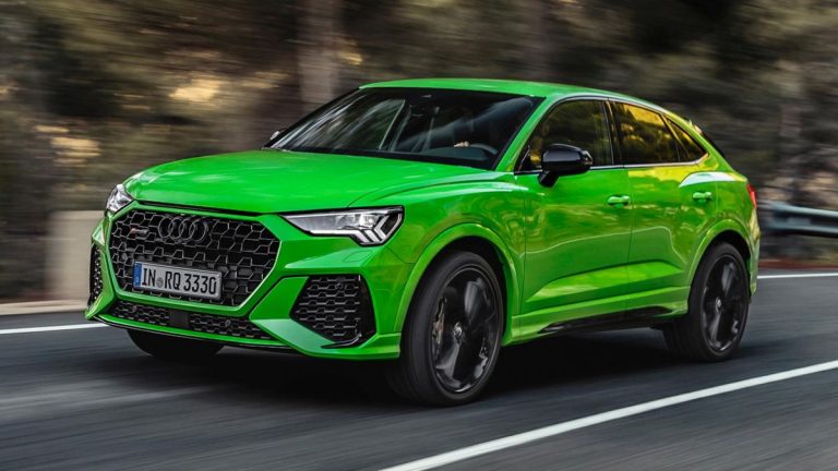 Аudi RS Q3 Sportback