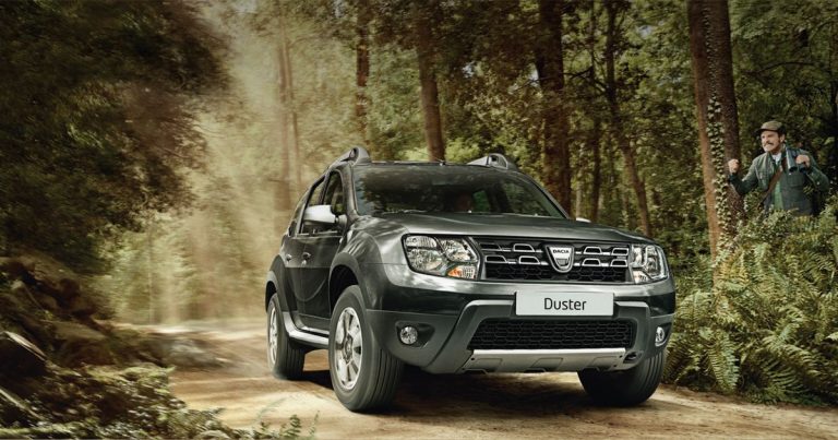 Dačija Duster je naprodavaniji SUV u Evropi