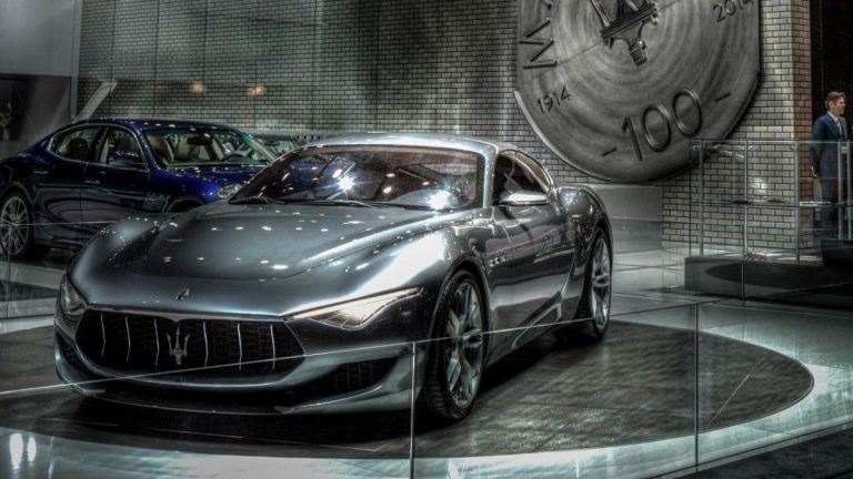 Maserati planira hibridne i električne modele