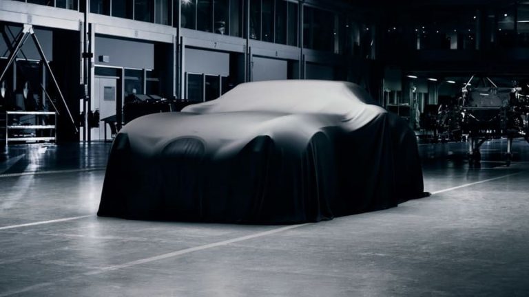 Wiesmann najavio novi model