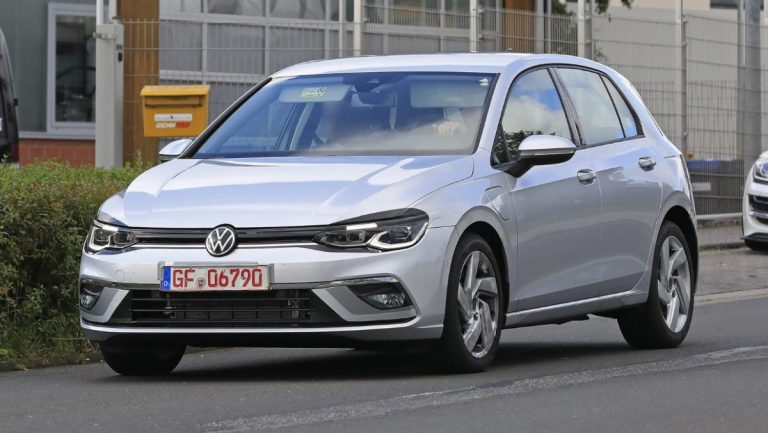 Novi Volkswagen Golf – špijunski snimci