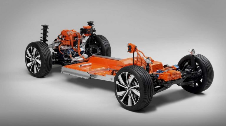 Volvo najavio električni XC40