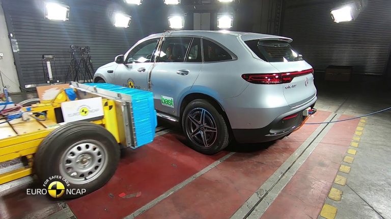 Sedam odličnih ocena na Euro NCAP testu