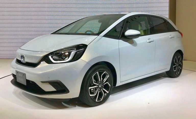 Tokio: Nova Honda Jazz
