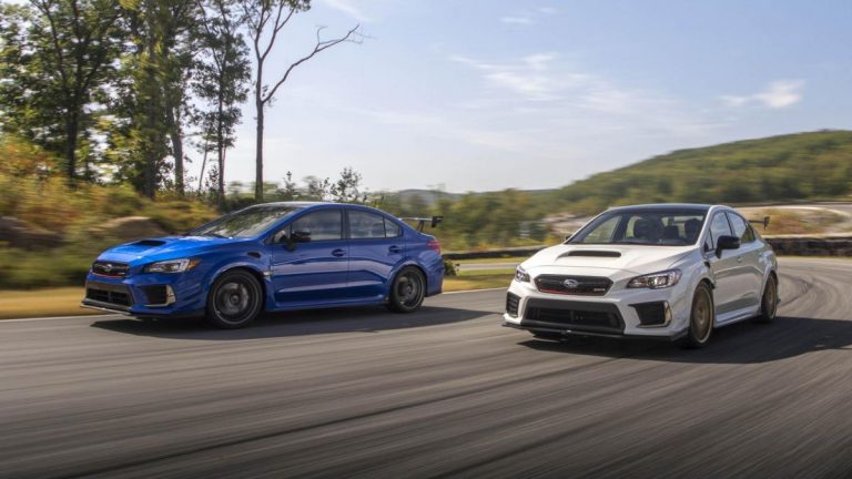 2019 Subaru STI S209