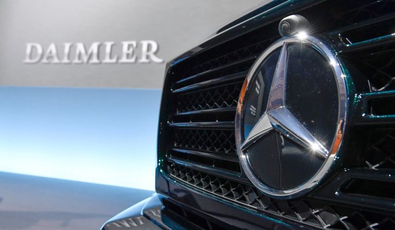 Daimler traži novog predsednika