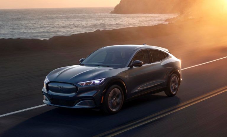 Ford predstavio električni Mustang Mach-E