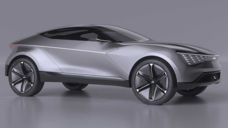 Kia Futuron koncept