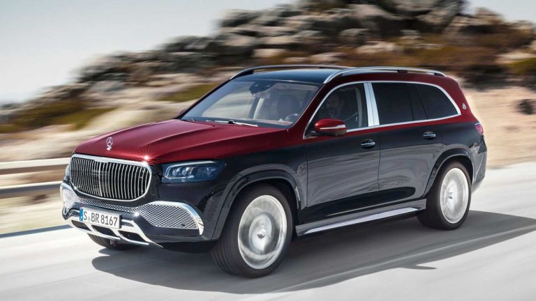 Mercedes-Maybach GLS