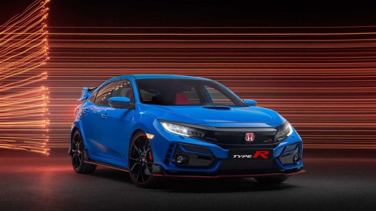 2020 Honda Civic Type R