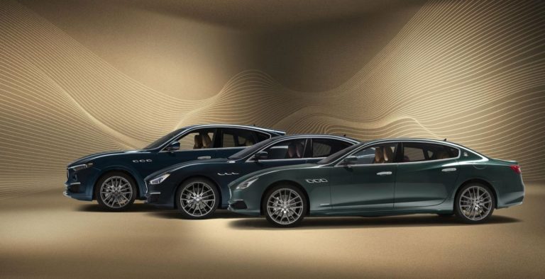 Maserati Royale specijalna serija