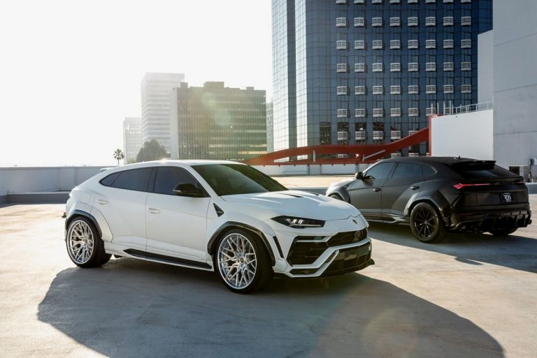 1016 Industries paket za Lamborghini Urus