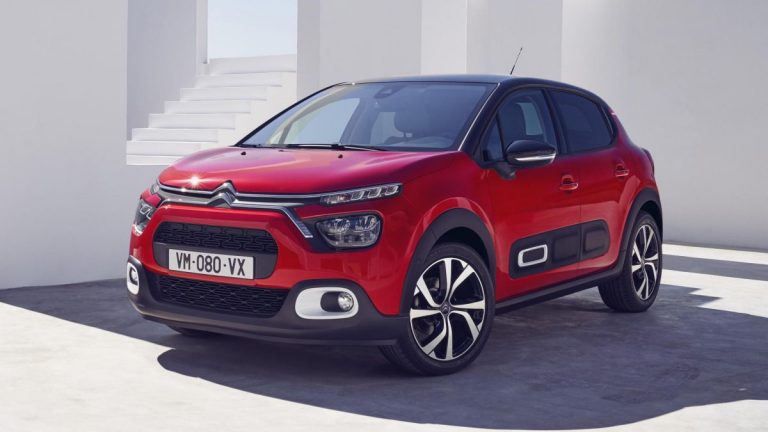 2020 Citroen C3