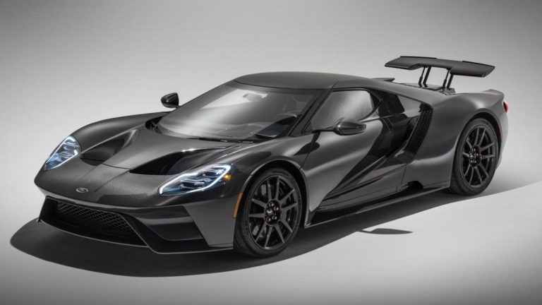 Ford GT dobio više snage
