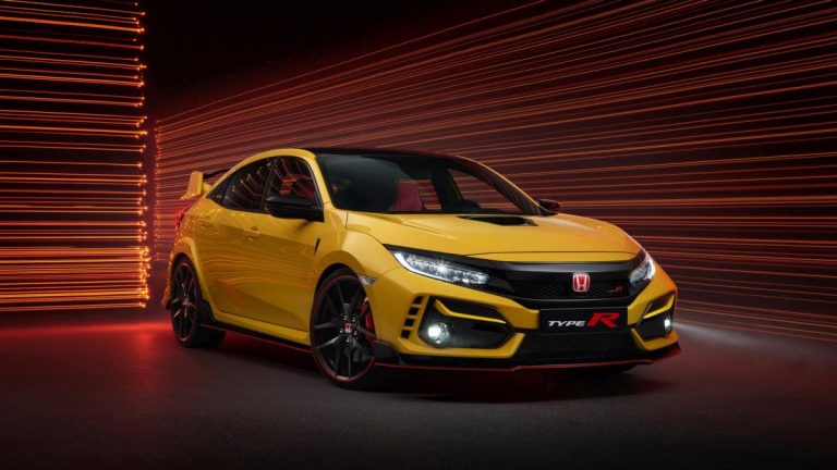 2020 Honda Civic Type R
