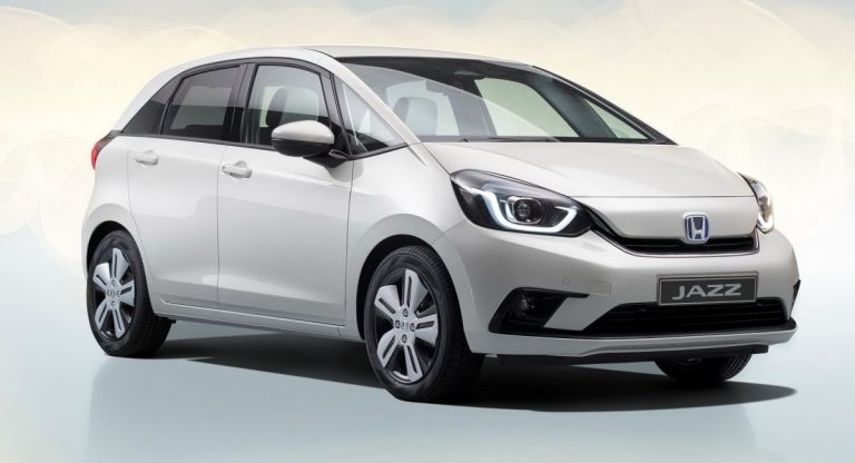 Honda Jazz samo sa hibridnim pogonom