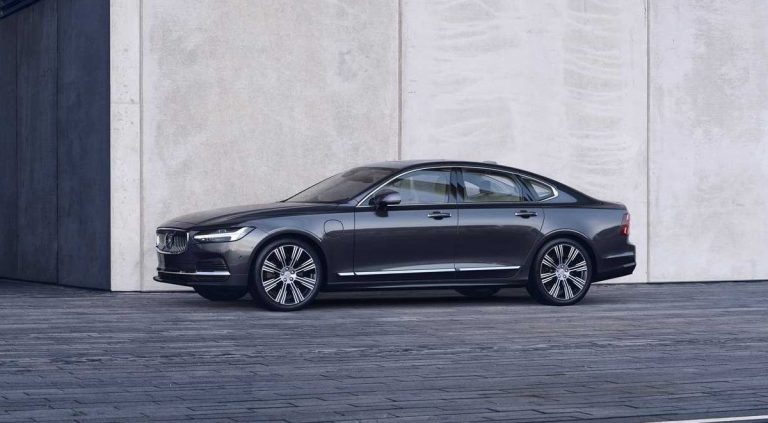 Restlizacija Volva S90 i V90