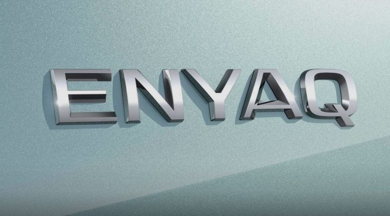 Škoda odabrala ime Enyaq za električni model
