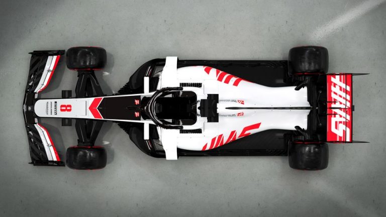 F1: HAAS prvi pokazao izgled bolida za 2020.