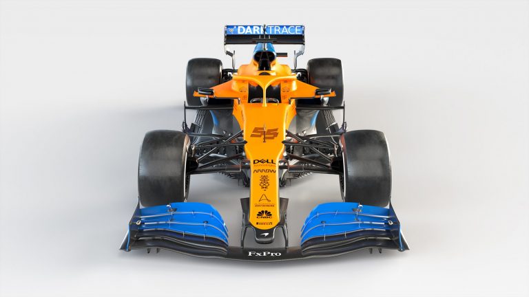 F1: McLaren predstavio MCL35, bolid za novu F1 sezonu