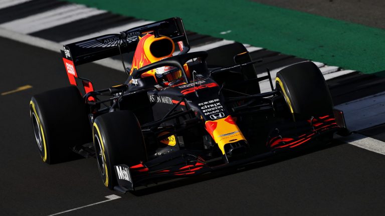 F1: Red Bull RB16 ugledao svetlost dana