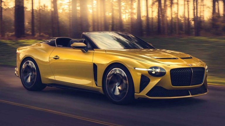 Bentley Bacalar – luksuz u ograničenoj seriji
